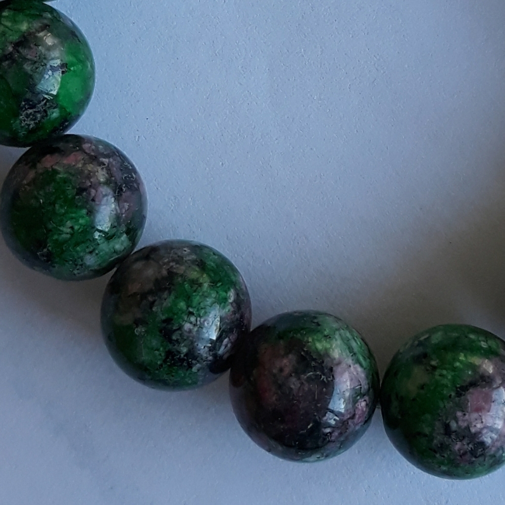 Ruby Ziozite Bracelet - Picture 4 of 4